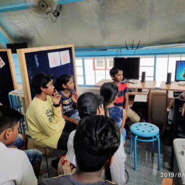 A Day at Deepsthal Learning Centre