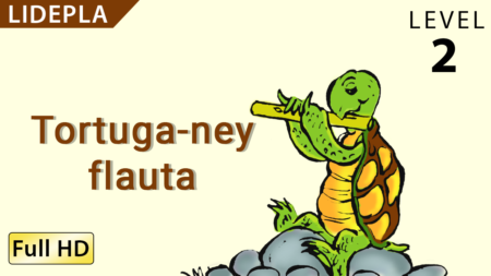 Tortuga-ney flauta