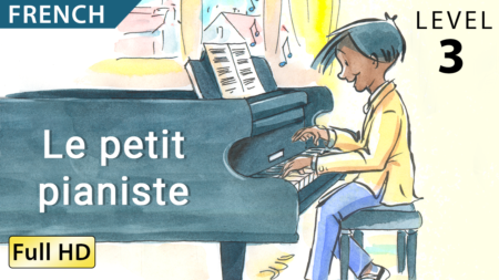 Le petit pianiste