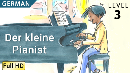Der kleine Pianist