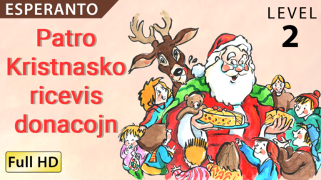 Patro Kristnasko ricevis donacojn