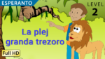 La plej granda trezoro
