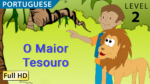 O Maior Tesouro - Thumbnail