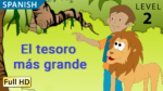 El tesoro más grande Cuento