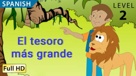 El tesoro más grande Cuento