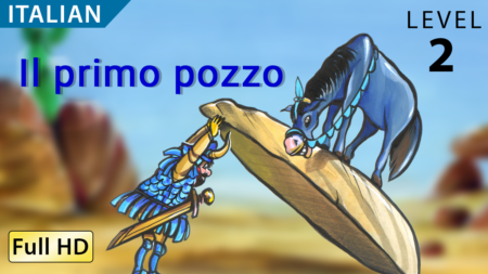 Il primo pozzo