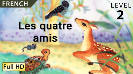 Les quatre amis