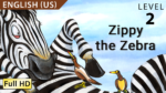 Zippy the Zebra