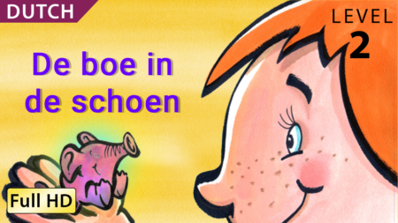 De boe in de schoen