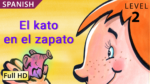 El kato en el zapato