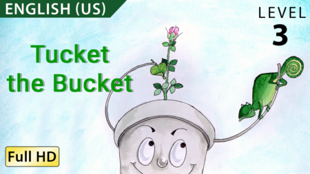 Tucket the Bucket