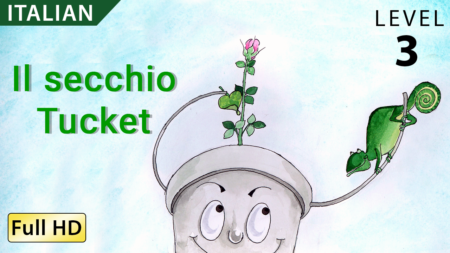 Il secchio Tucket