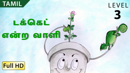 டக்கெட் என்ற வாளி