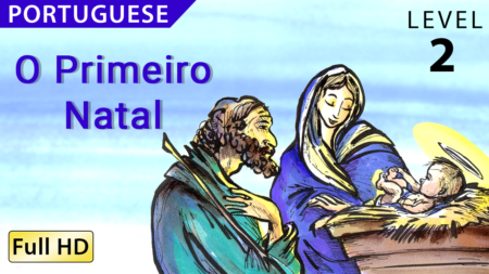 The star of Bethlehem recounts how the three Kings and some shepherds travel across the desert to meet baby Jesus-Thumbnail
