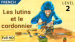 Les lutins et le cordonnier