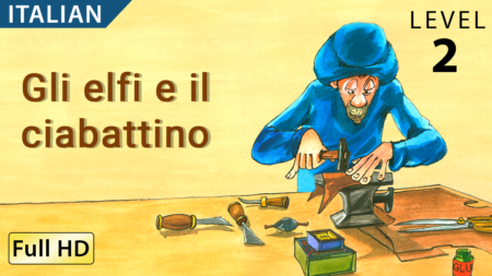 Gli elfi e il ciabattino