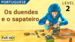 Os duendes e o sapateiro