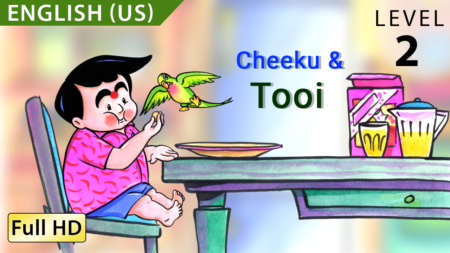 Cheeku and Tooi