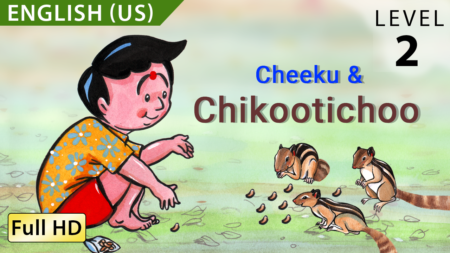 Cheeku and Chikootichoo