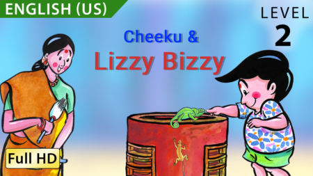 Cheeku and Lizzy Bizzy