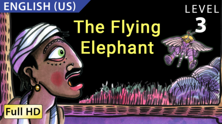 The Flying Elephant