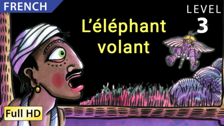 L’éléphant volant