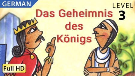Das Geheimnis des Königs