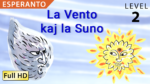 La Vento kaj la Suno