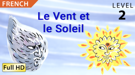 Le Vent et le Soleil
