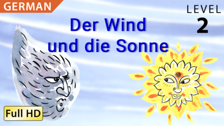 Der Wind und die Sonne