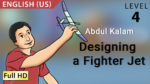 Abdul Kalam, Designing a Fighter Jet