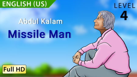 Abdul Kalam: Missile Man