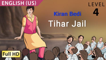 Kiran Bedi, Tihar Jail