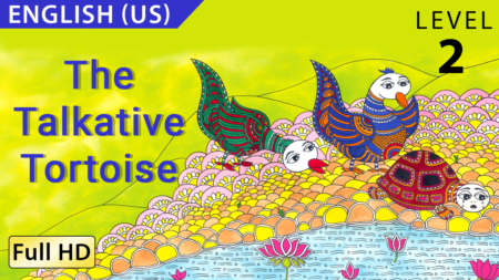 The Talktative Tortoise