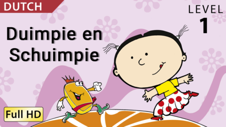 Duimpie en Schuimpie