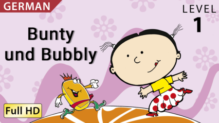 Bunty und Bubbly