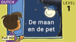 De maan en de pet