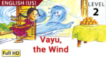 Vayu, the Wind