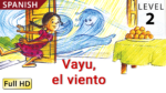 Vayu, el viento