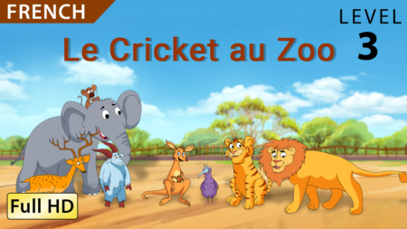 Le Cricket au Zoo