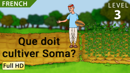 Que doit cultiver Soma?
