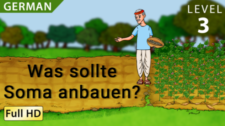 Was sollte Soma anbauen?