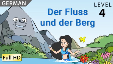 Der Fluss und der Berg