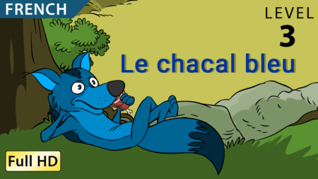 Le chacal bleu