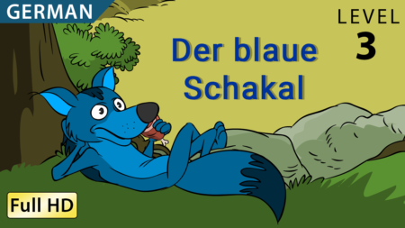 Der blaue Schakal