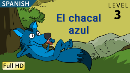 El chacal azul