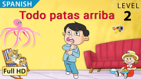 Todo patas arriba