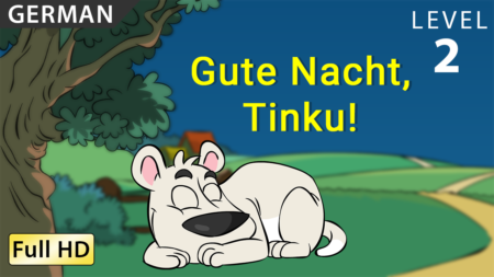 Gute Nacht, Tinku!