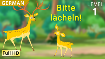 Bitte lächeln!
