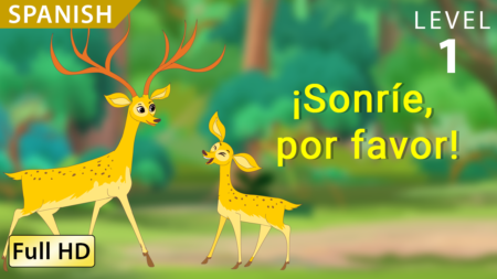Â¡SonrÃ­e, por favor!